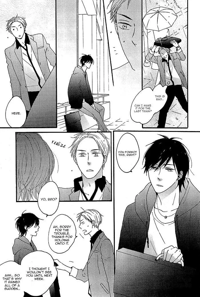 Read Kininaru Ano Ko chapter 5 image 8 on Lezhin