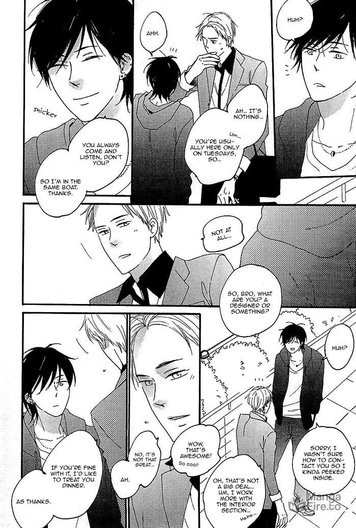 Read Kininaru Ano Ko chapter 5 image 9 on Lezhin