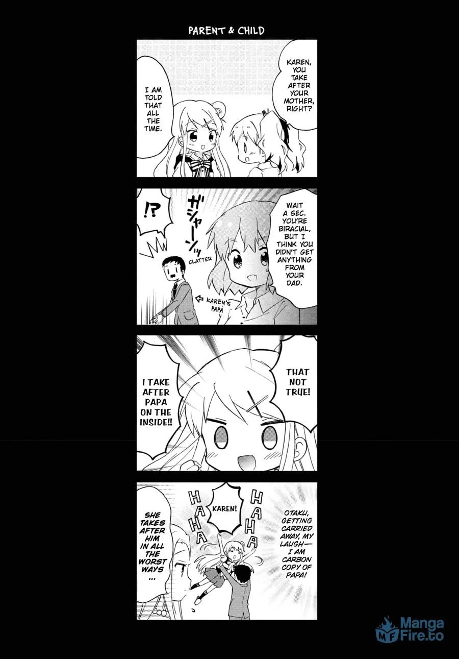 Read Kiniro Mosaic chapter 103 image 8 on Lezhin