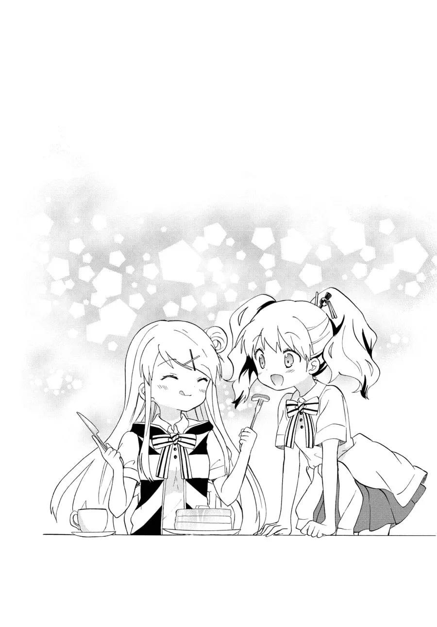 Read Kiniro Mosaic chapter 103 image 9 on Lezhin