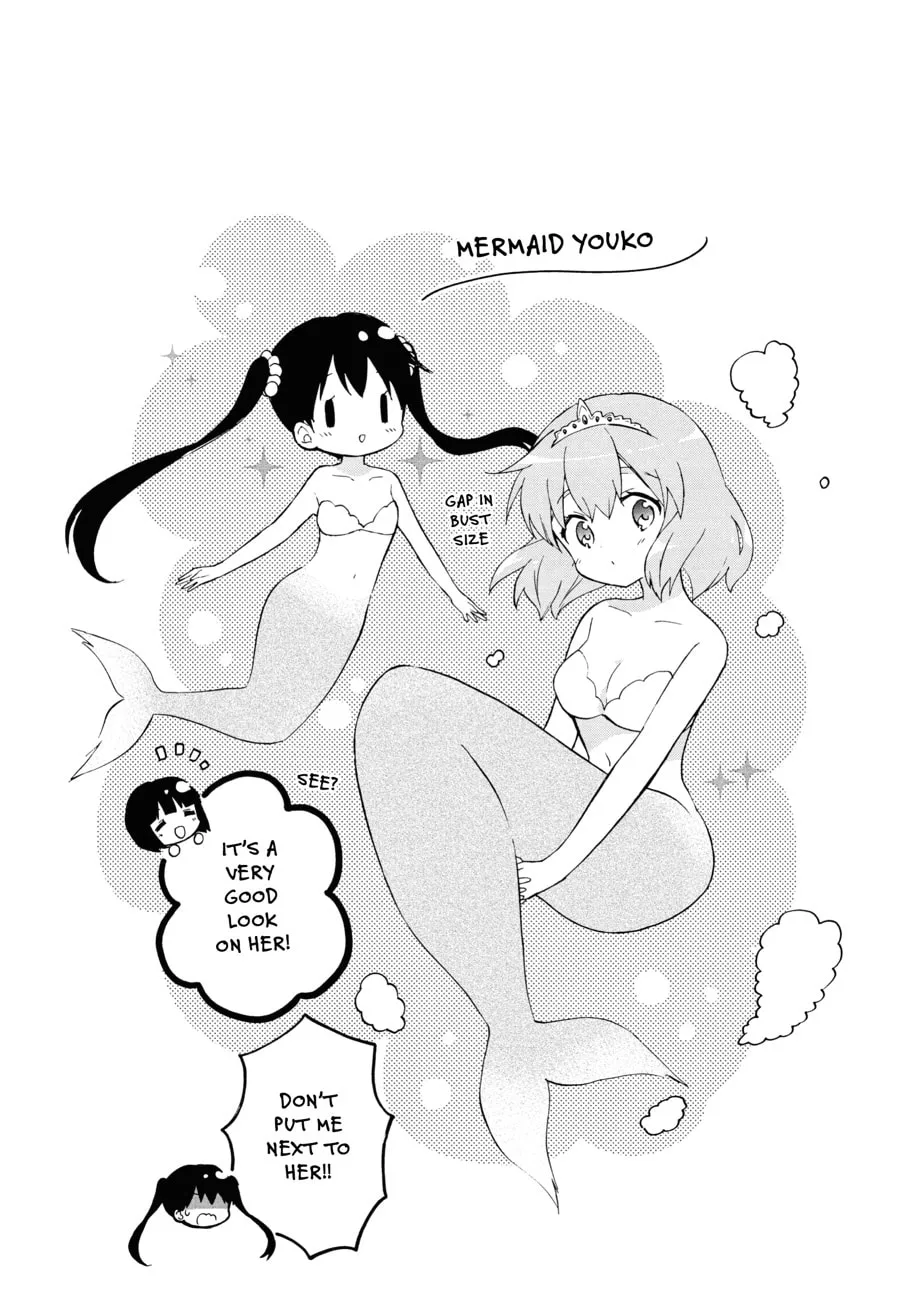 Read Kiniro Mosaic chapter 115 image 9 on Lezhin