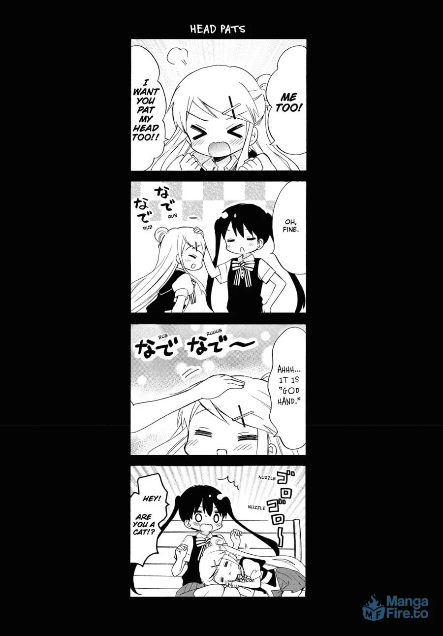 Read Kiniro Mosaic chapter 121 image 8 on Lezhin