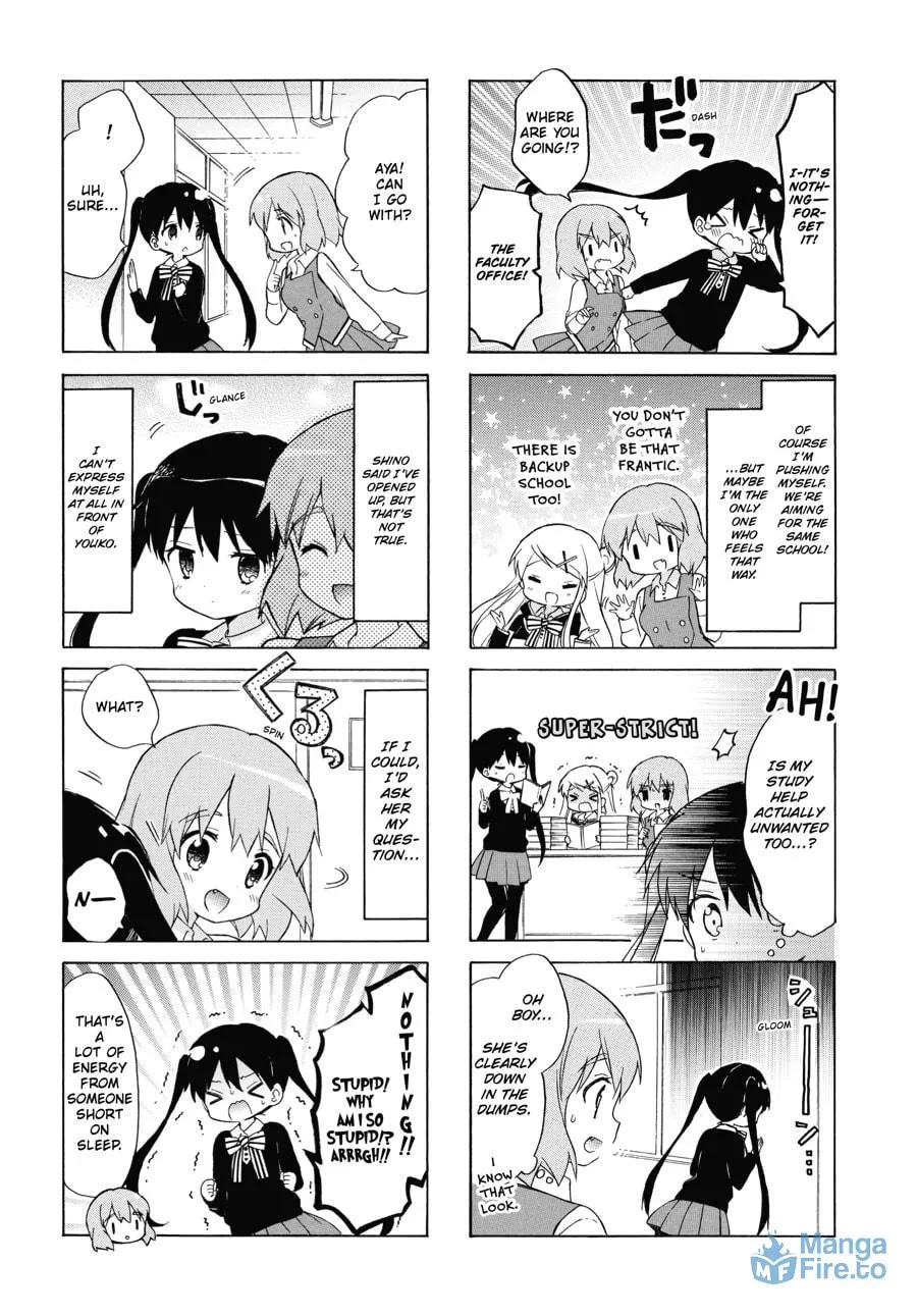 Read Kiniro Mosaic chapter 132 image 2 on Lezhin