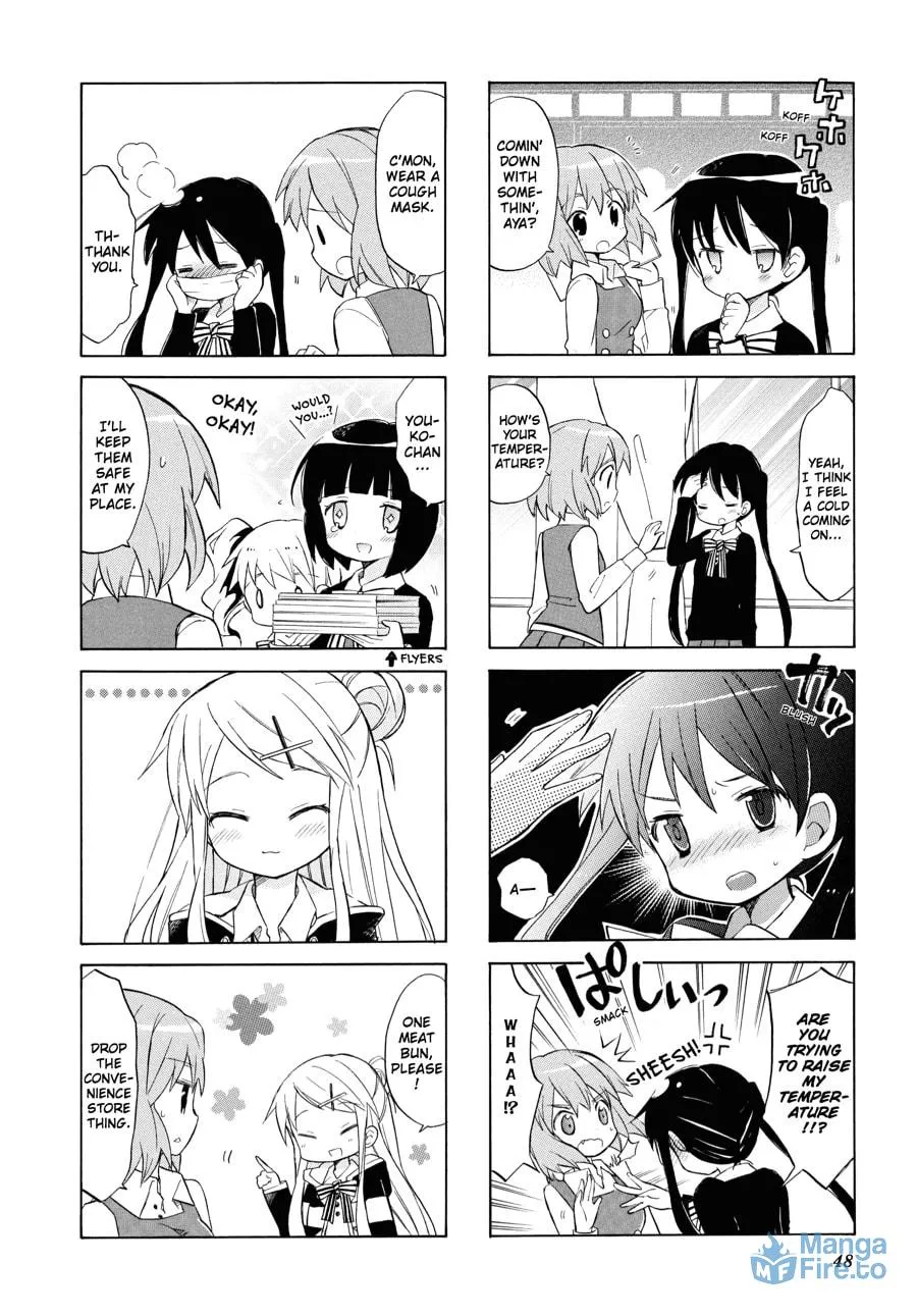 Read Kiniro Mosaic chapter 20 image 5 on Lezhin