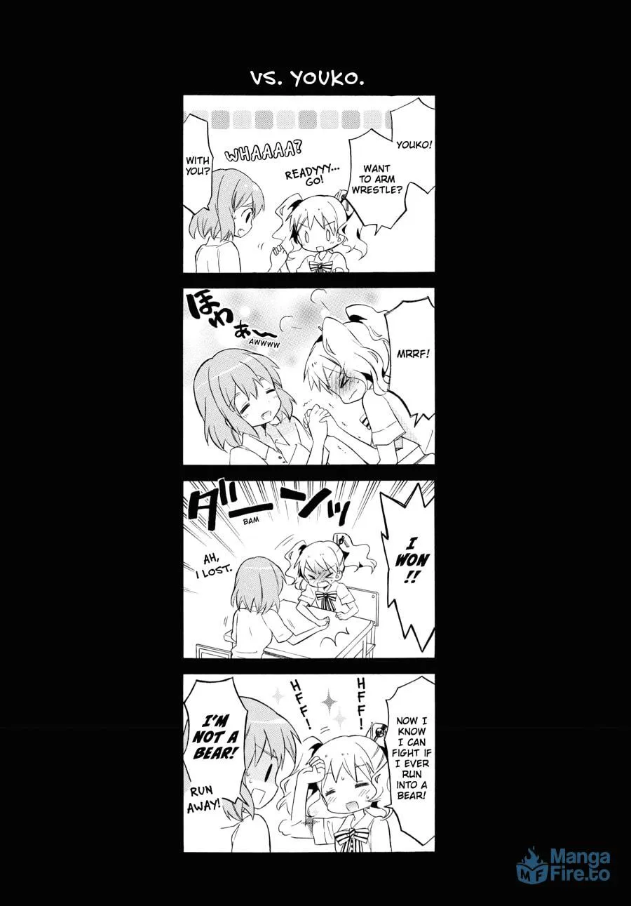 Read Kiniro Mosaic chapter 22 image 8 on Lezhin
