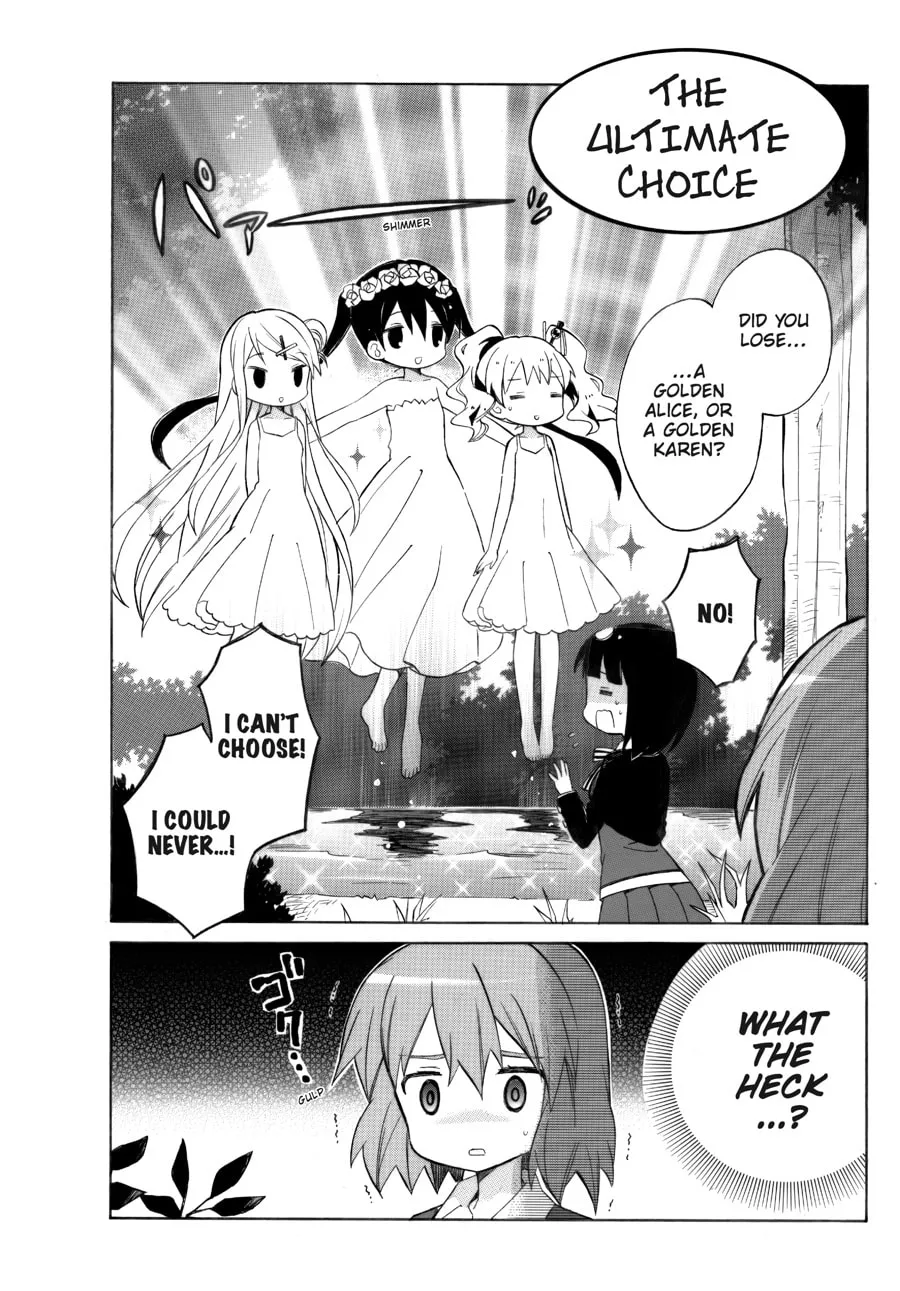 Read Kiniro Mosaic chapter 28 image 9 on Lezhin