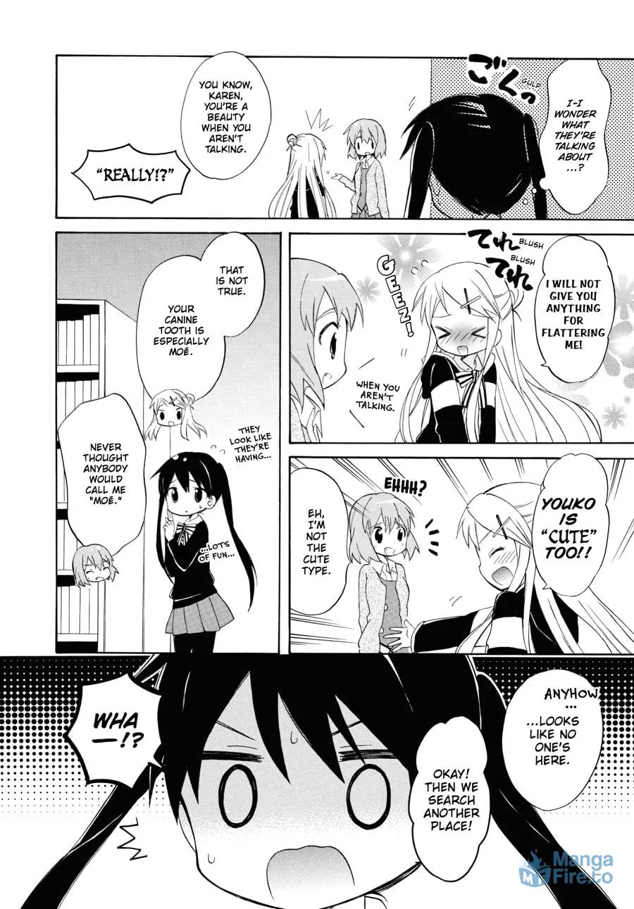 Read Kiniro Mosaic chapter 32 image 5 on Lezhin