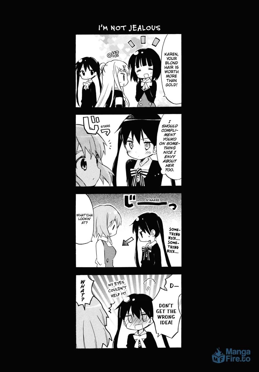 Read Kiniro Mosaic chapter 38 image 8 on Lezhin