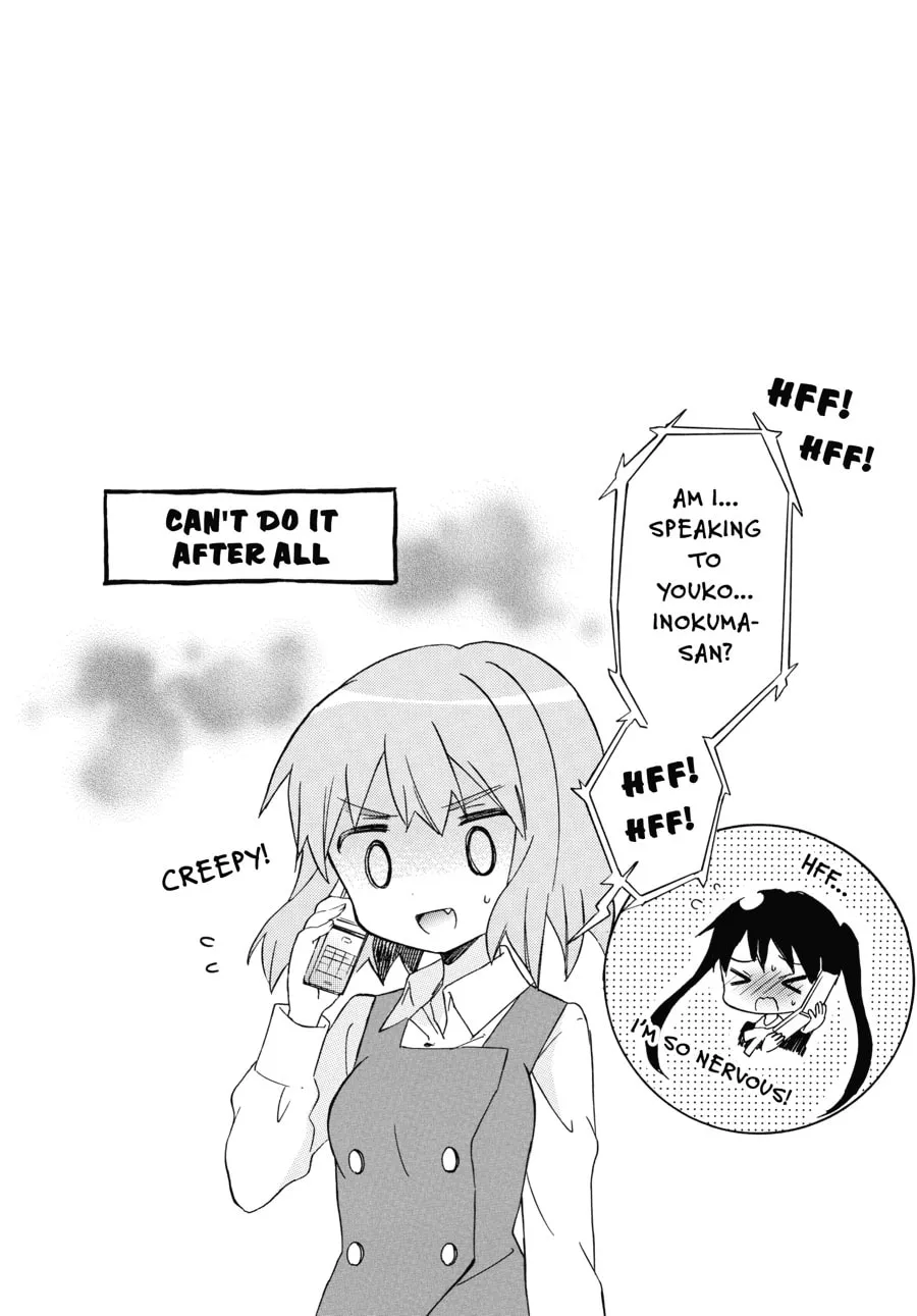 Read Kiniro Mosaic chapter 38 image 9 on Lezhin