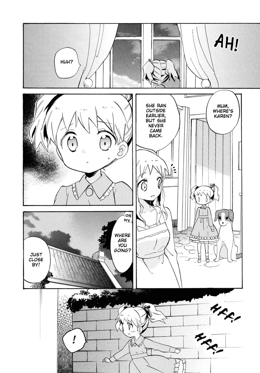 Read Kiniro Mosaic chapter 53 image 13 on Lezhin