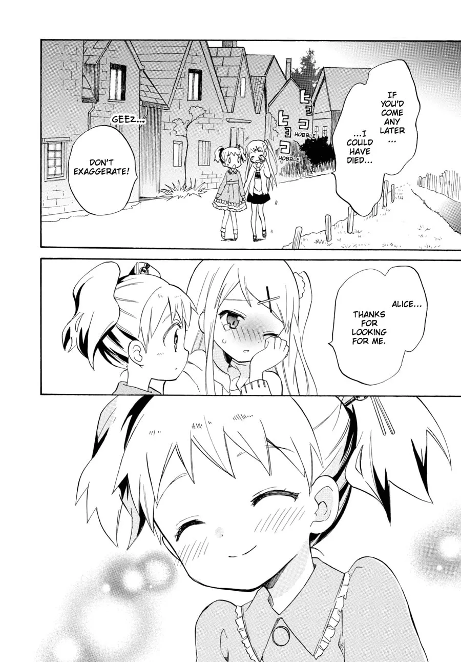 Read Kiniro Mosaic chapter 53 image 19 on Lezhin