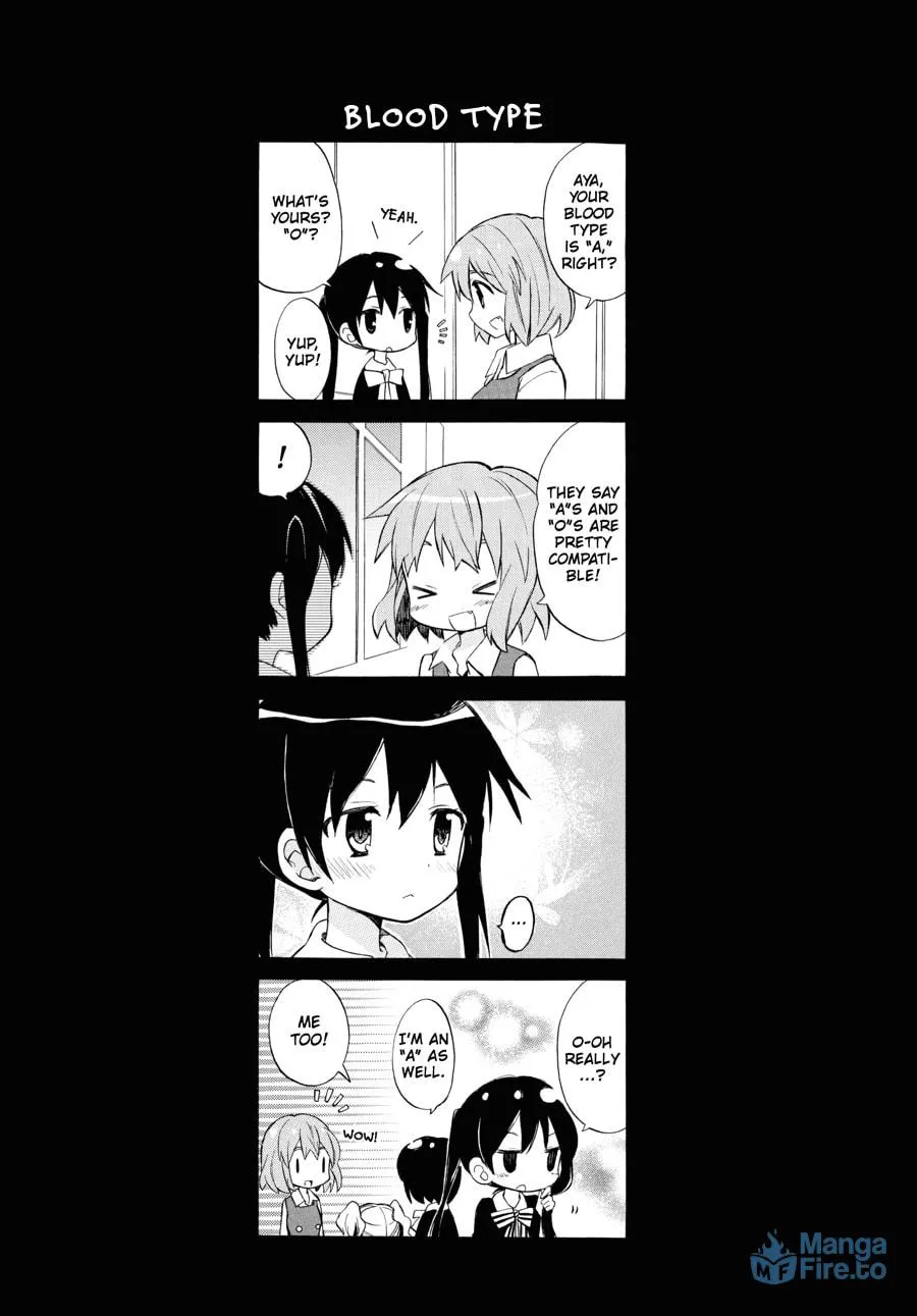 Read Kiniro Mosaic chapter 7 image 8 on Lezhin