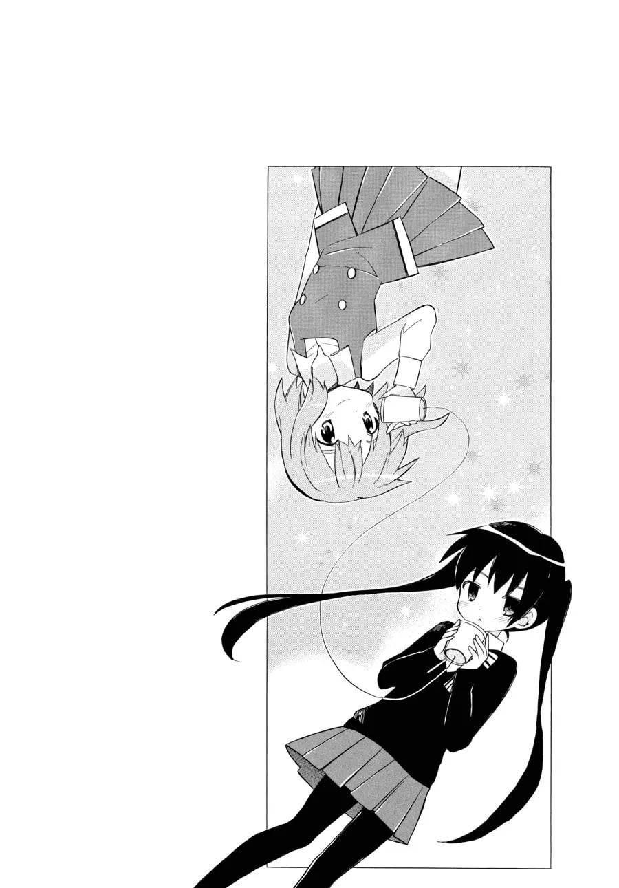 Read Kiniro Mosaic chapter 7 image 9 on Lezhin