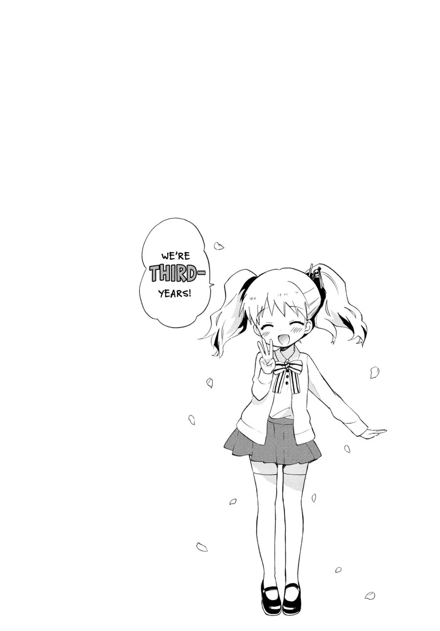 Read Kiniro Mosaic chapter 84 image 1 on Lezhin