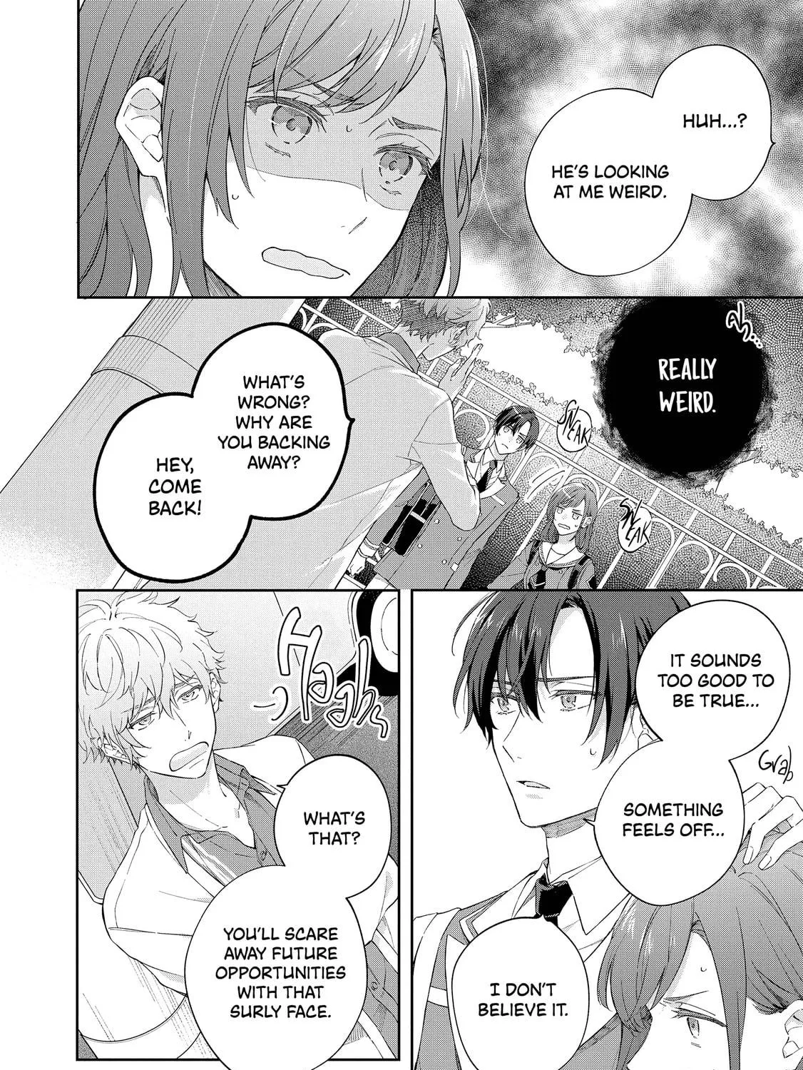 Read Kiniro no Corda - Starlight Orchestra -COMIC- chapter 2 image 16 on Lezhin