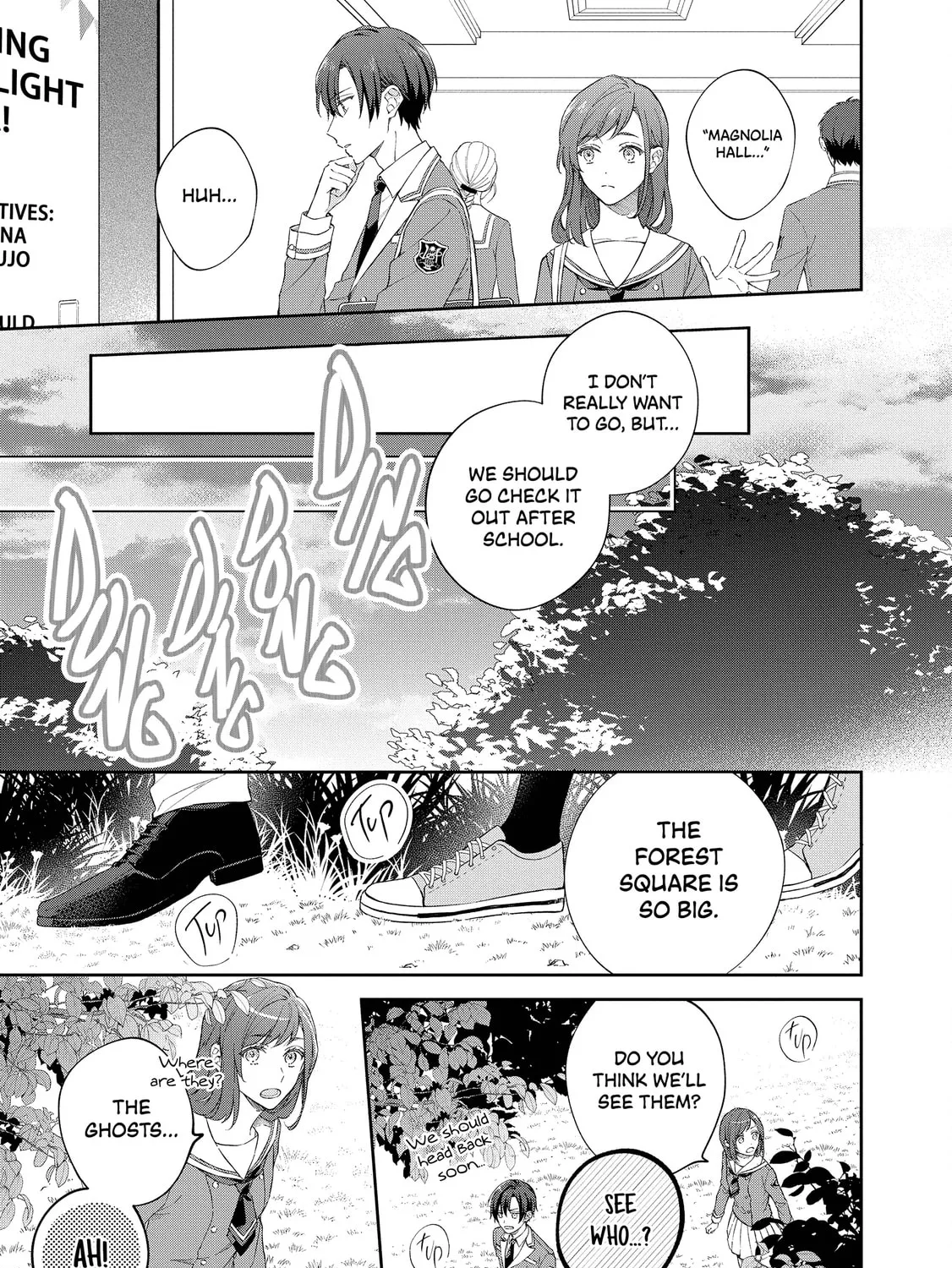 Read Kiniro no Corda - Starlight Orchestra -COMIC- chapter 2 image 30 on Lezhin