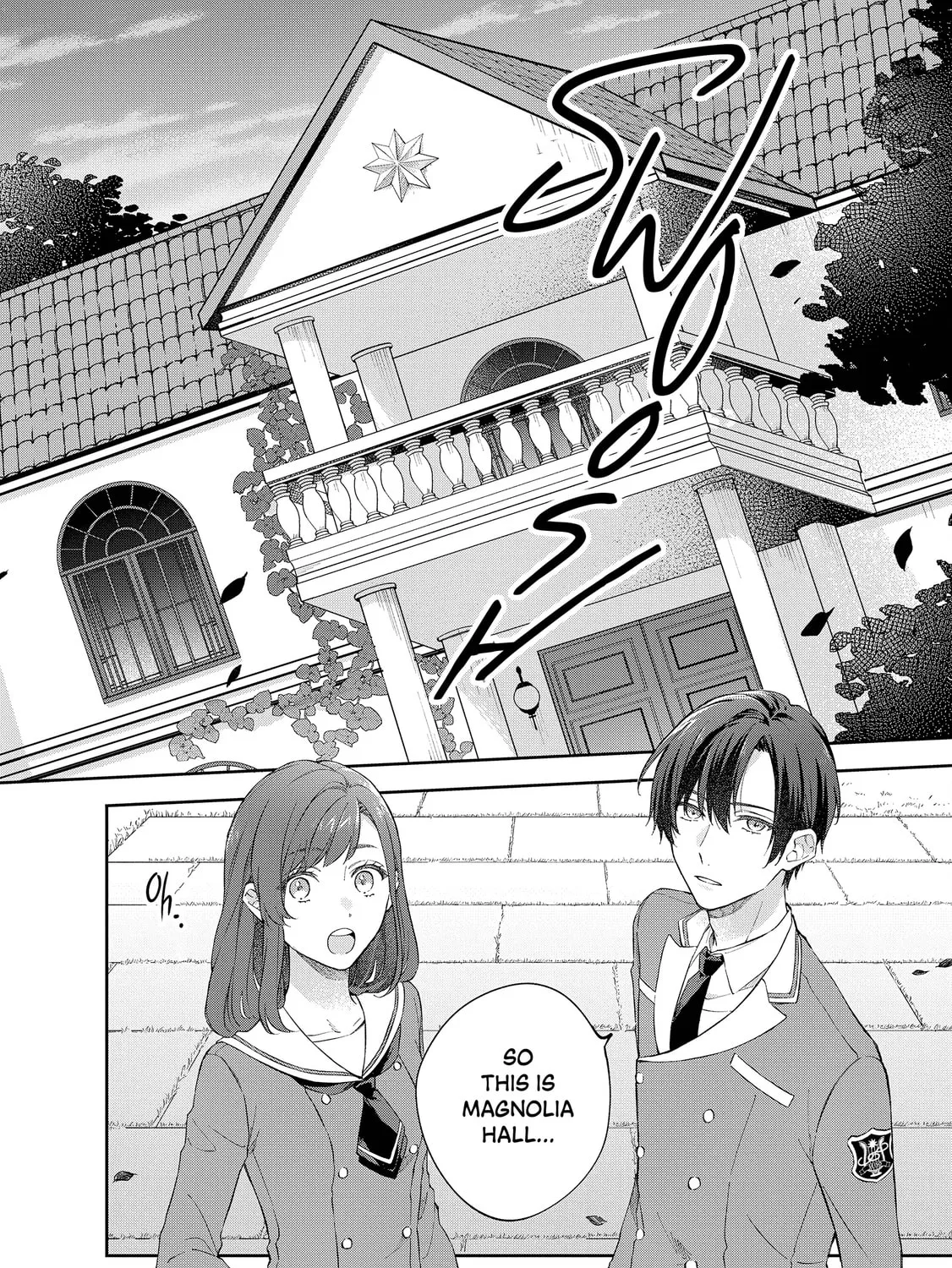 Read Kiniro no Corda - Starlight Orchestra -COMIC- chapter 2 image 32 on Lezhin