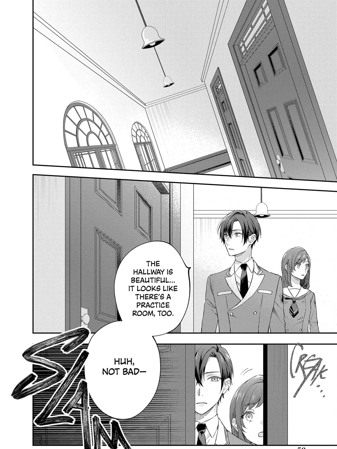 Read Kiniro no Corda - Starlight Orchestra -COMIC- chapter 2 image 36 on Lezhin