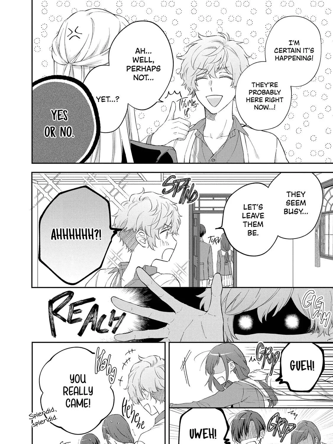 Read Kiniro no Corda - Starlight Orchestra -COMIC- chapter 2 image 40 on Lezhin