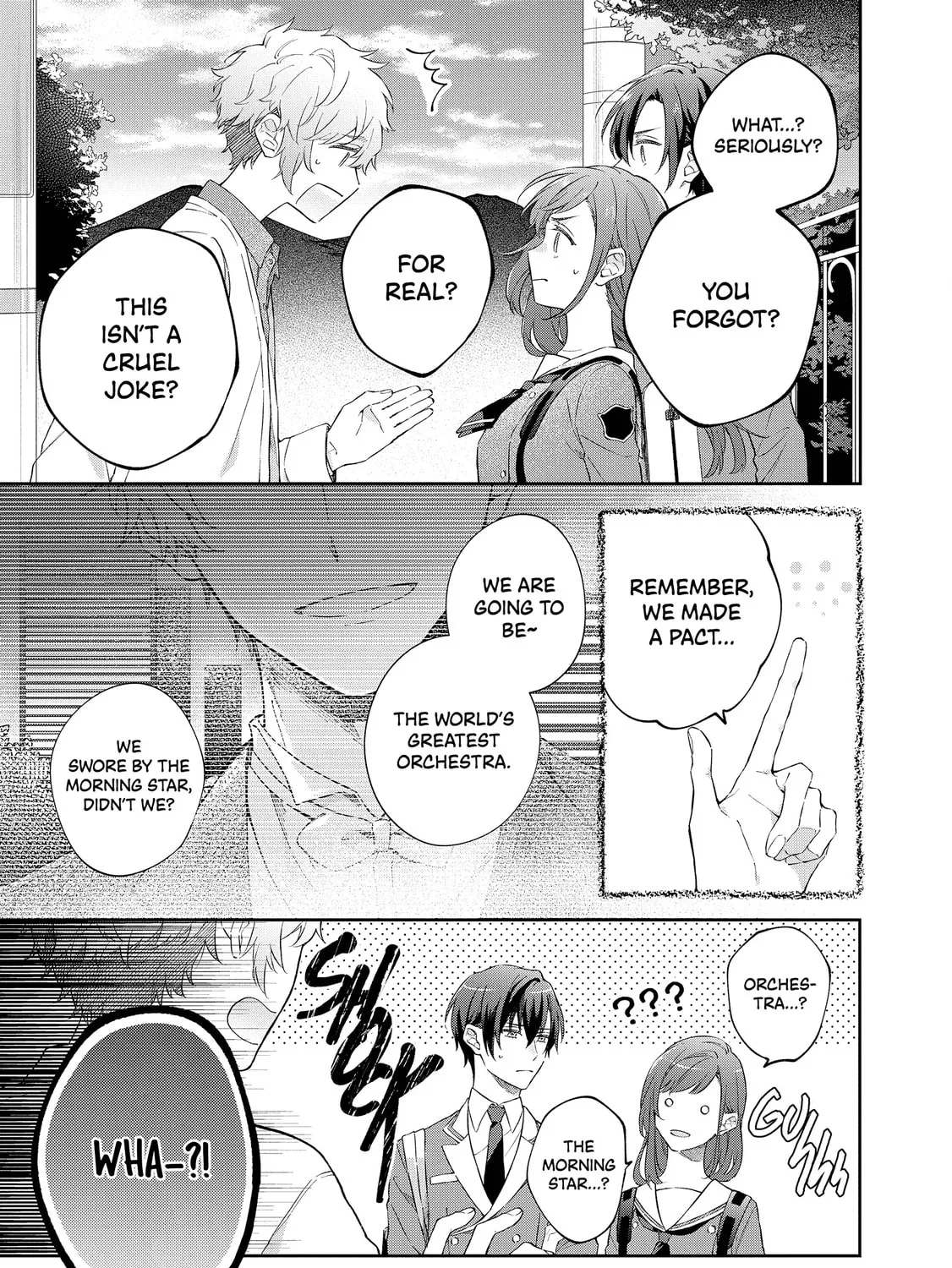 Read Kiniro no Corda - Starlight Orchestra -COMIC- chapter 2 image 6 on Lezhin