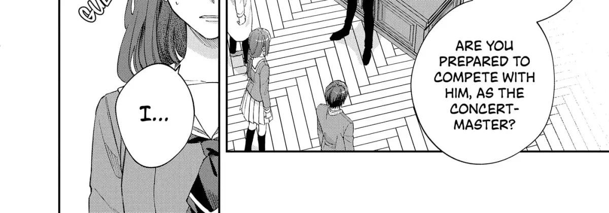 Read Kiniro no Corda - Starlight Orchestra -COMIC- chapter 3 image 21 on Lezhin