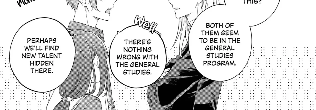 Read Kiniro no Corda - Starlight Orchestra -COMIC- chapter 3 image 3 on Lezhin