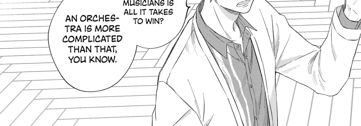 Read Kiniro no Corda - Starlight Orchestra -COMIC- chapter 3 image 37 on Lezhin