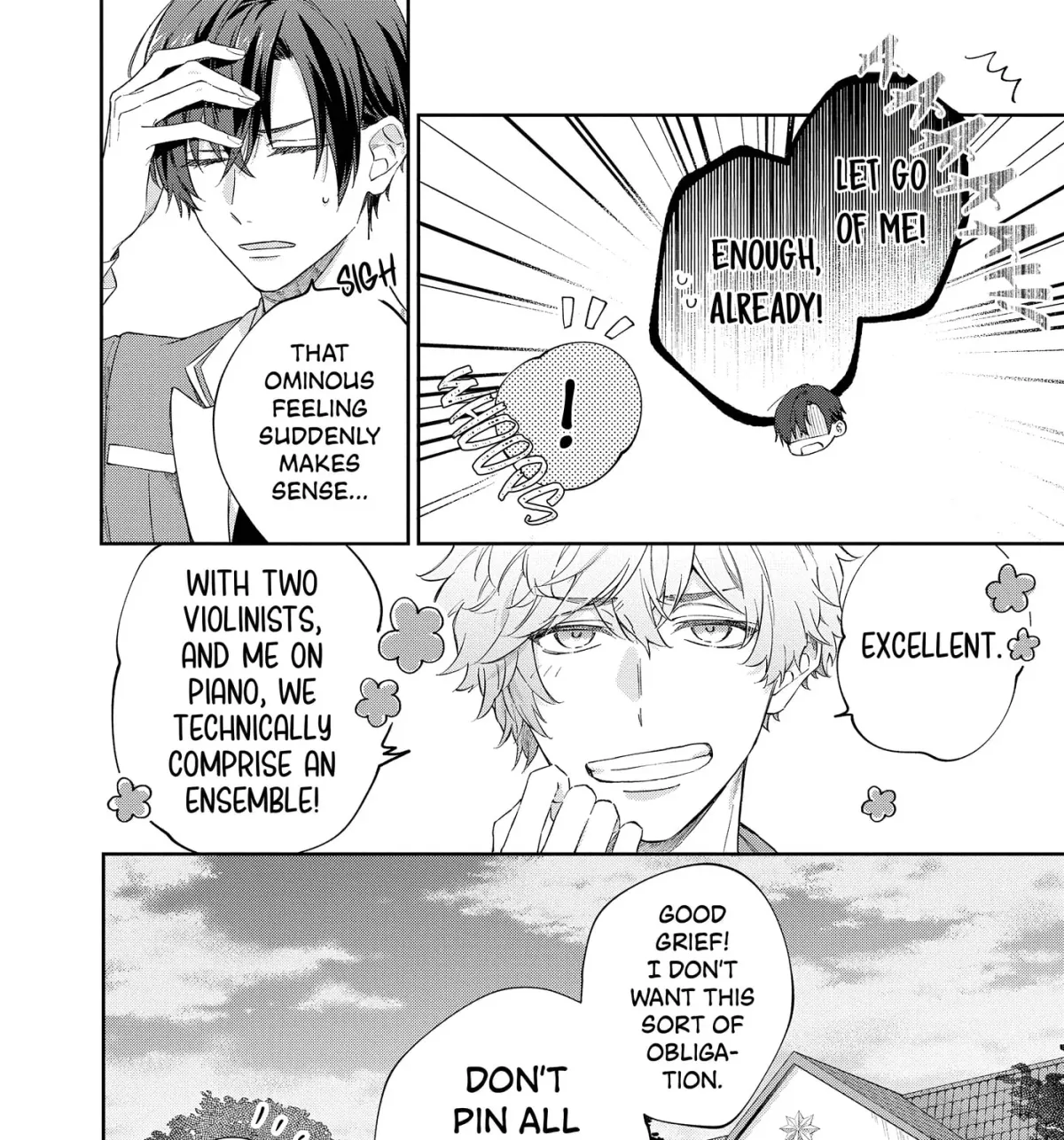 Read Kiniro no Corda - Starlight Orchestra -COMIC- chapter 3 image 44 on Lezhin