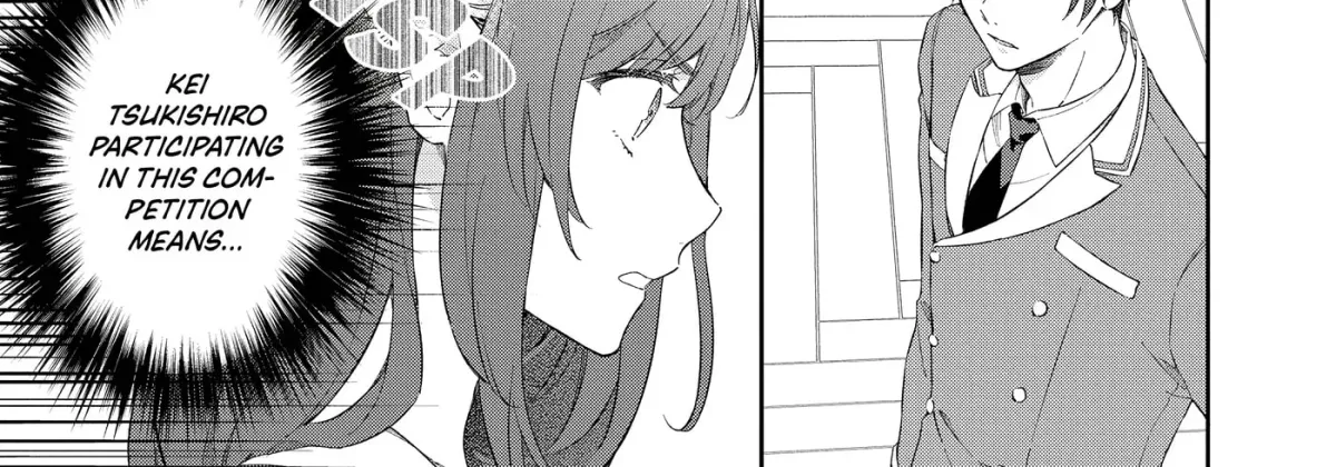 Read Kiniro no Corda - Starlight Orchestra -COMIC- chapter 3 image 7 on Lezhin