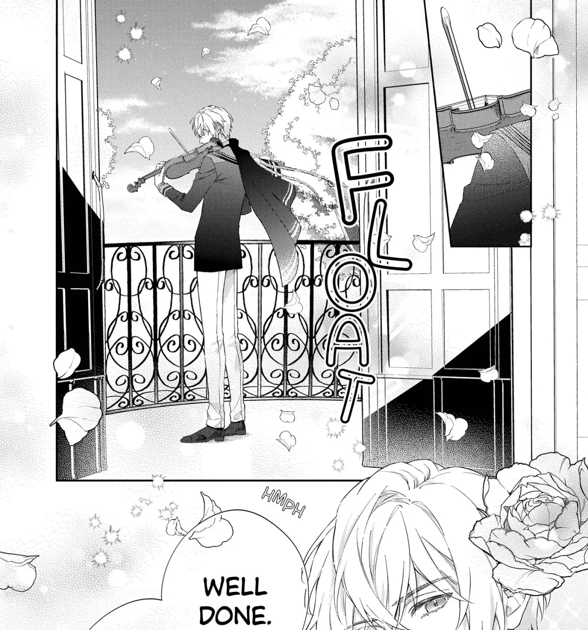 Read Kiniro no Corda - Starlight Orchestra -COMIC- chapter 3 image 8 on Lezhin