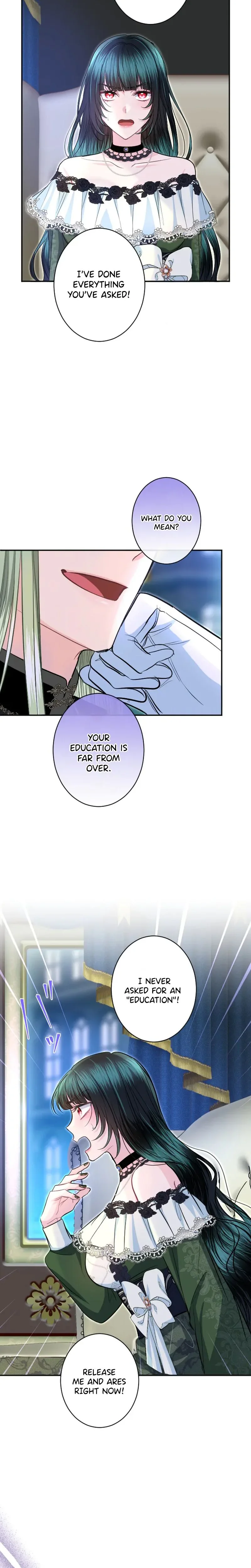 Kinki no Ko Chapter 116 page 2 - 