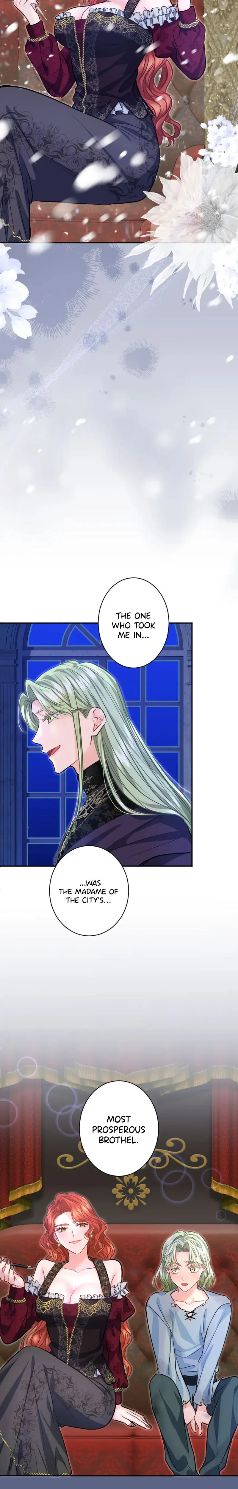 Kinki no Ko Chapter 116 page 18 - 