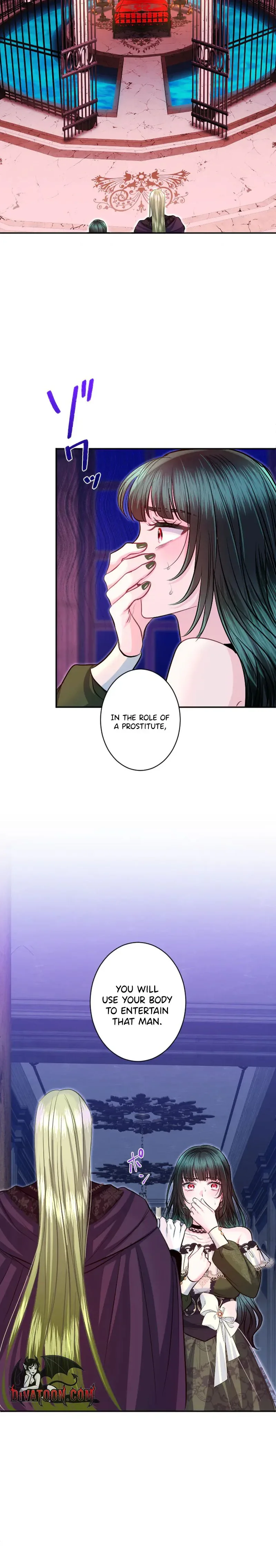 Kinki no Ko Chapter 116 page 22 - 