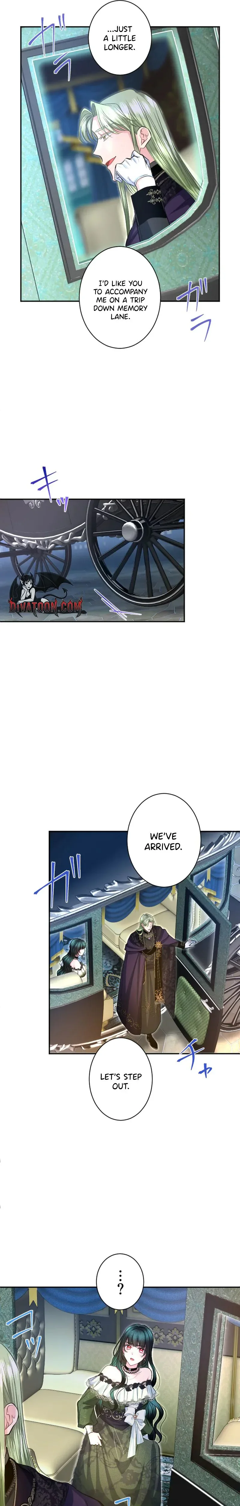 Kinki no Ko Chapter 116 page 5 - 
