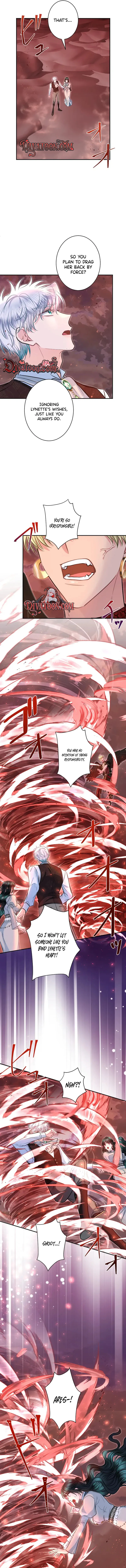 Kinki no Ko Chapter 127 page 6 - 