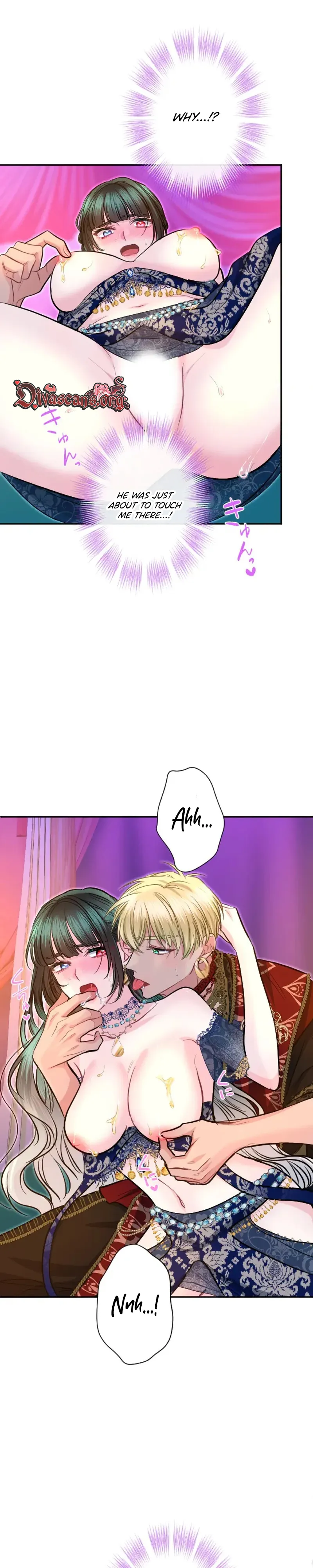 Kinki no Ko Chapter 129 page 16 - 