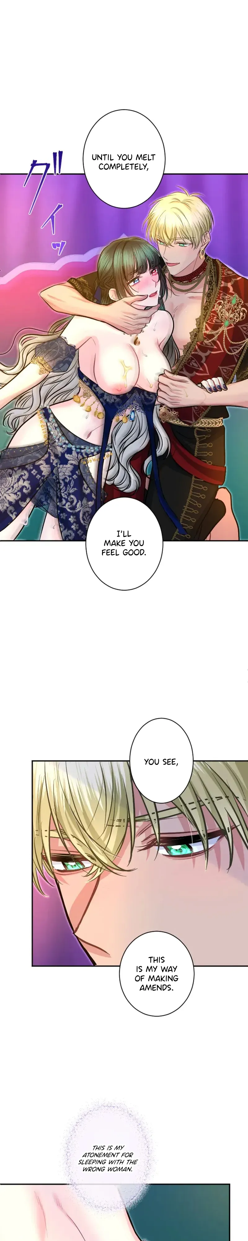 Kinki no Ko Chapter 129 page 18 - 