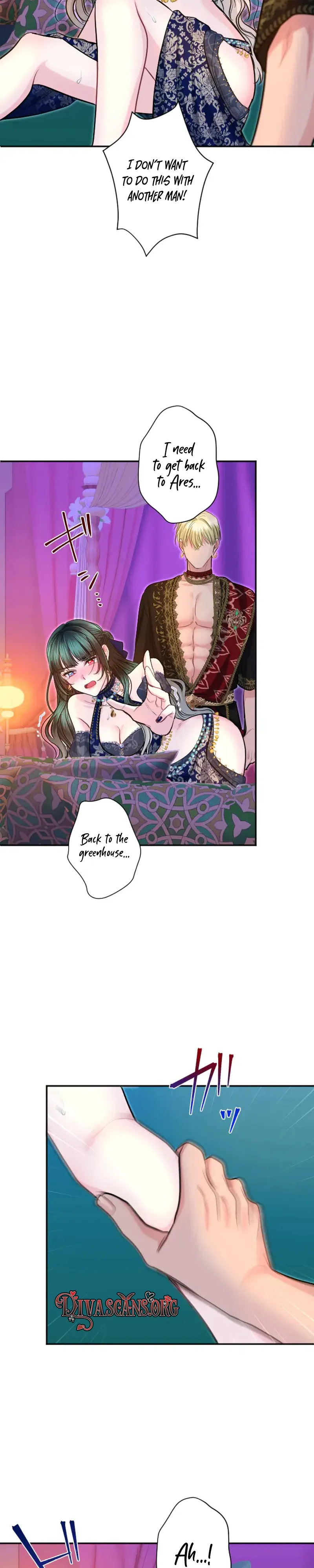 Kinki no Ko Chapter 129 page 4 - 