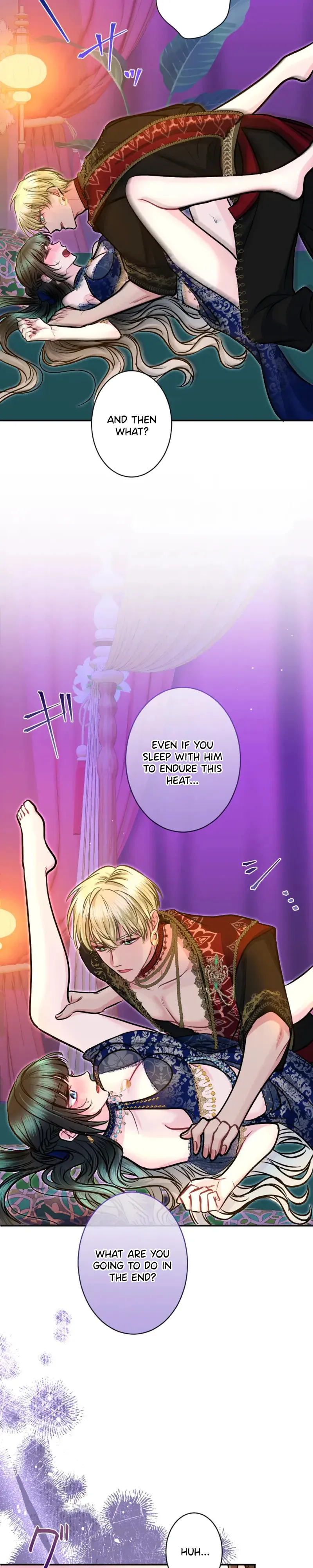 Kinki no Ko Chapter 129 page 5 - 
