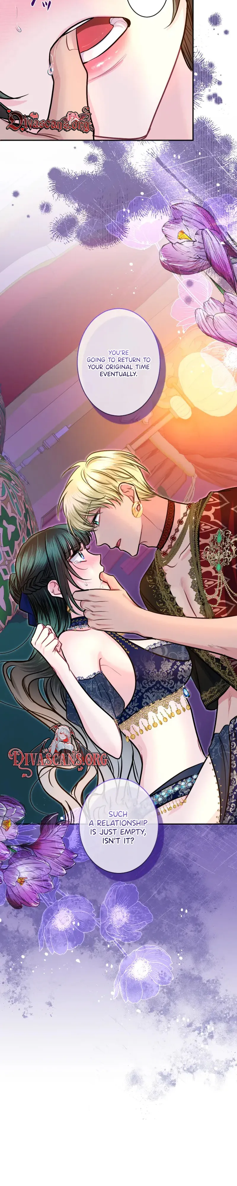 Kinki no Ko Chapter 129 page 6 - 