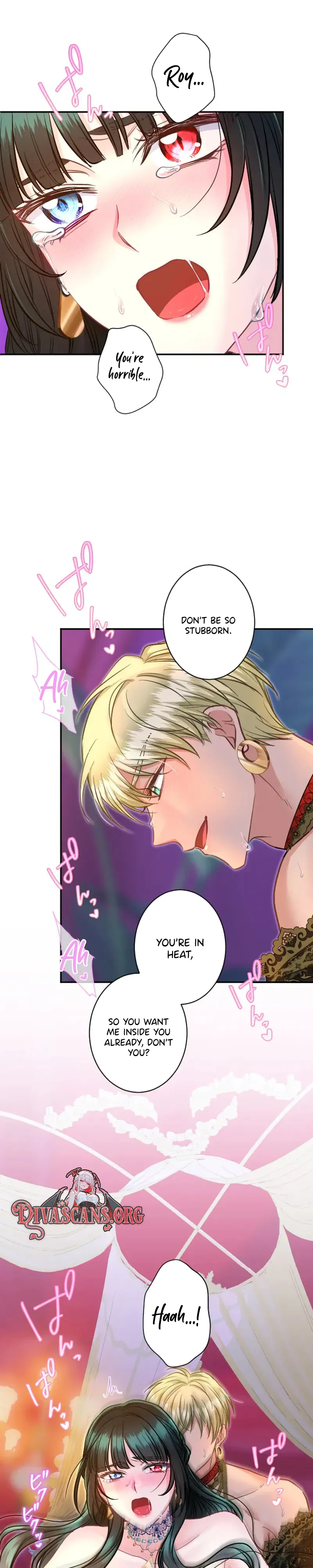 Kinki no Ko Chapter 130 page 15 - 