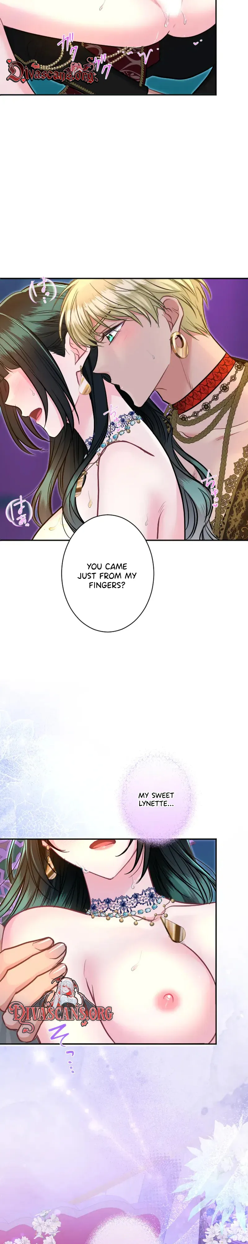 Kinki no Ko Chapter 130 page 6 - 