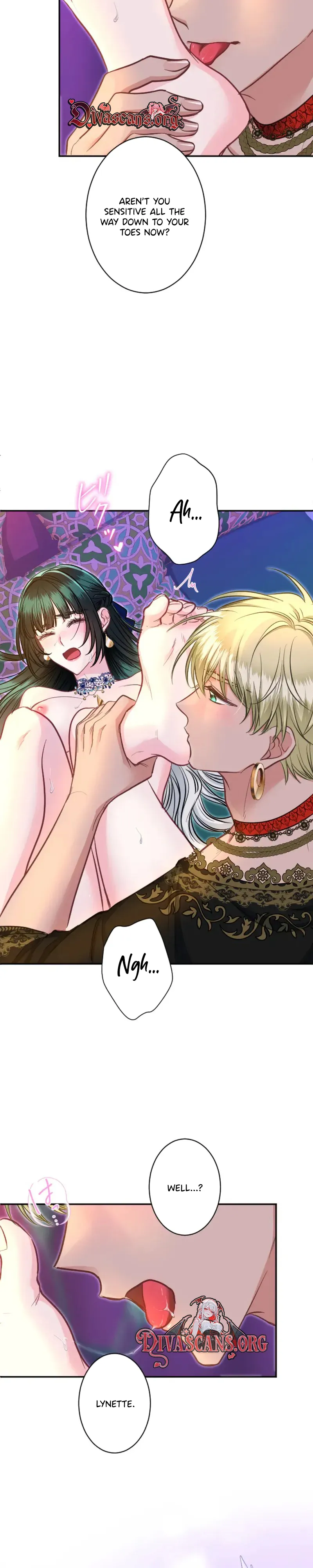 Kinki no Ko Chapter 130 page 9 - 