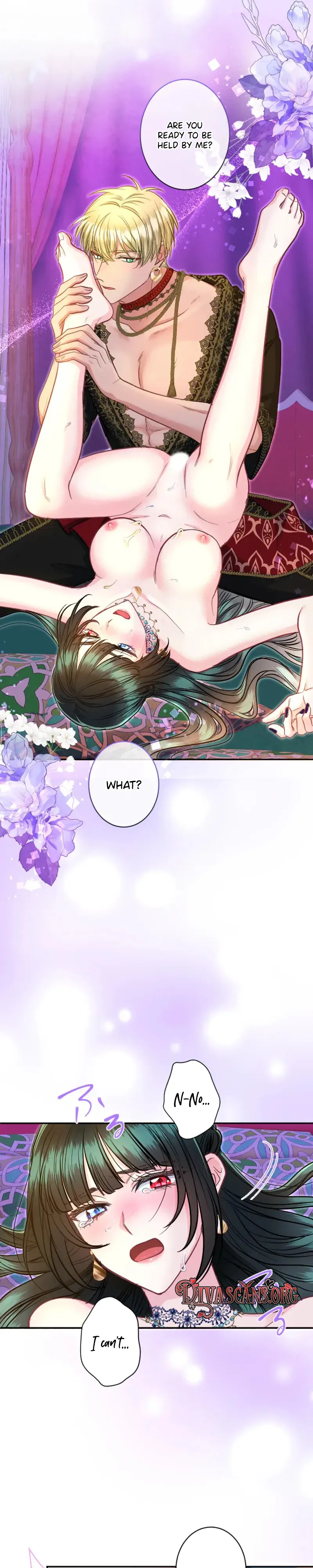 Kinki no Ko Chapter 130 page 10 - 