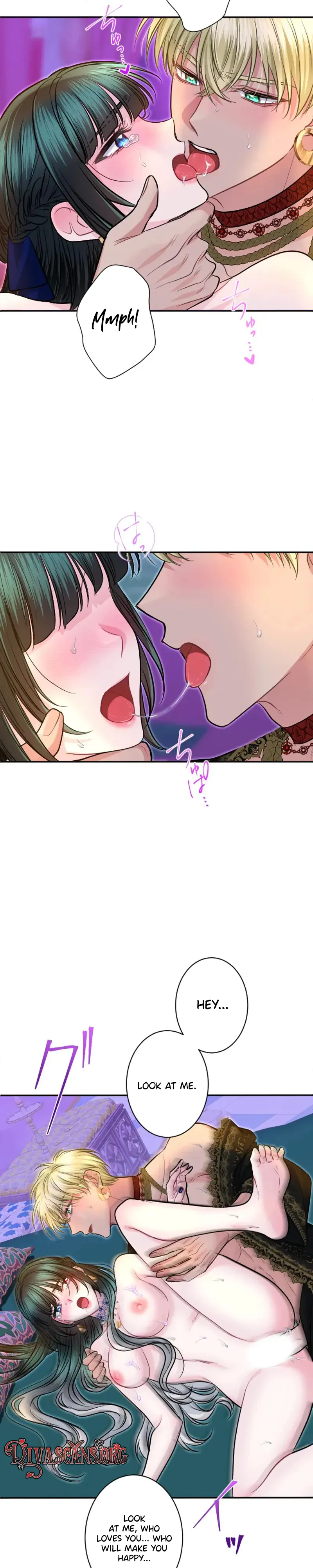 Kinki no Ko Chapter 131 page 16 - 