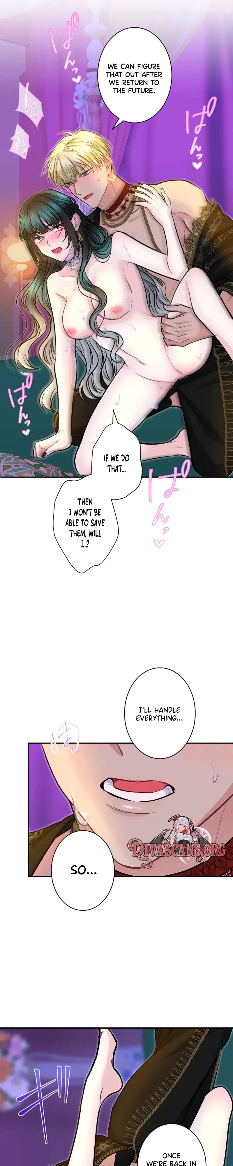 Kinki no Ko Chapter 131 page 18 - 