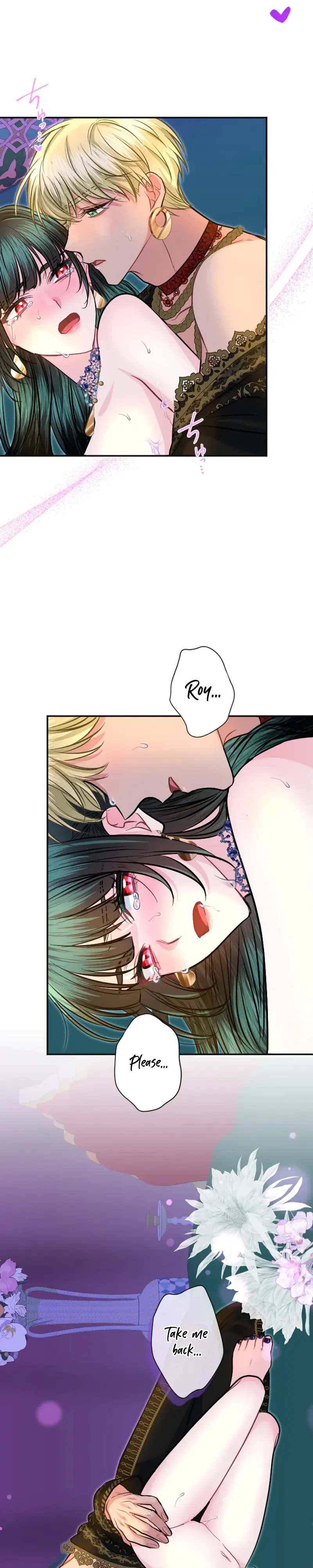 Kinki no Ko Chapter 131 page 22 - 