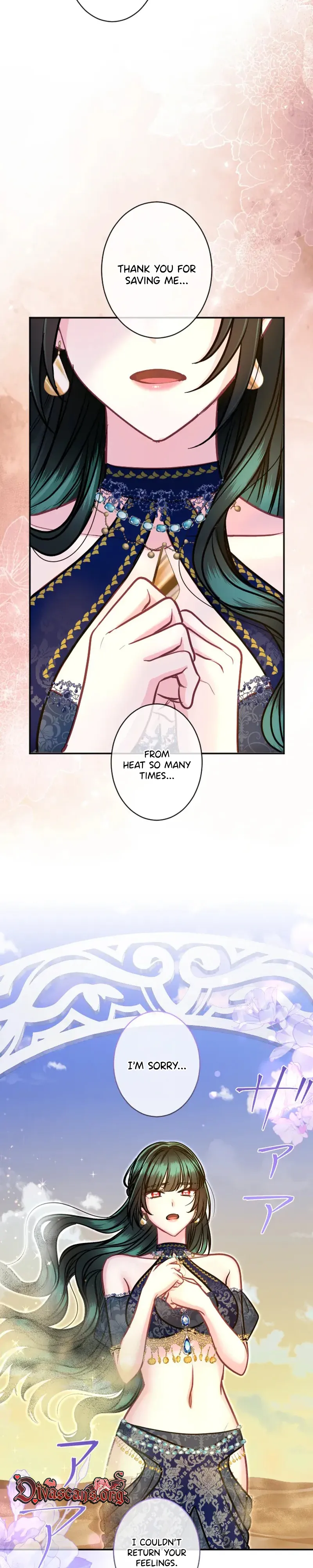 Kinki no Ko Chapter 132 page 11 - 