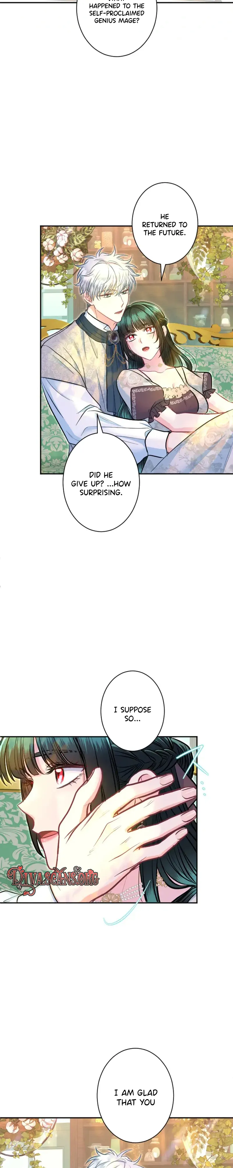 Kinki no Ko Chapter 132 page 16 - 