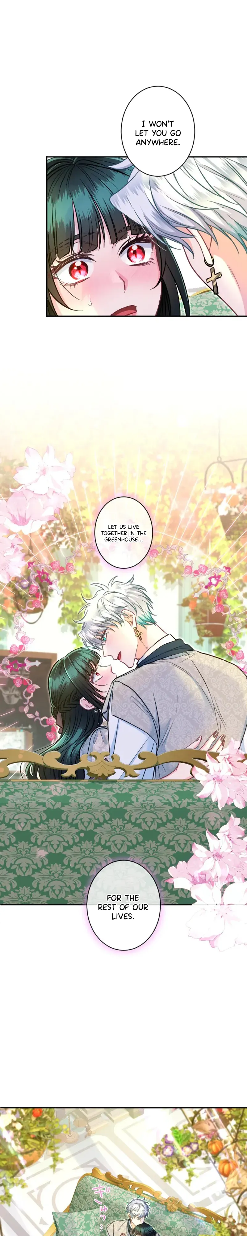 Kinki no Ko Chapter 132 page 19 - 